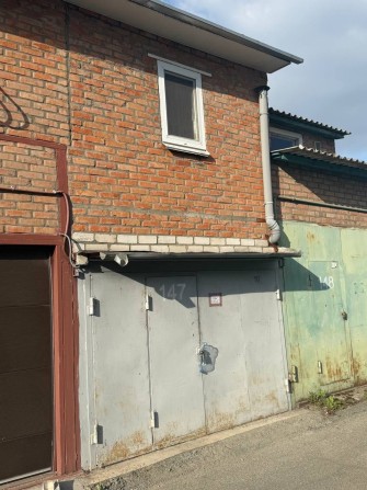 Продаж 2х поверхового цегляного гаража, пр. В. Порика, 10. Кооператив Імпульс - фото 1
