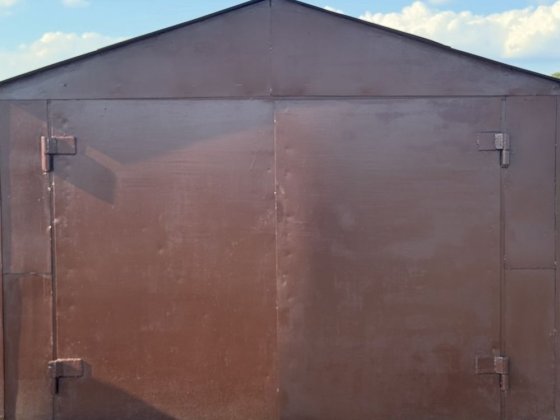 Гараж на продаж  5,5×3,5 Гараж ідеальний