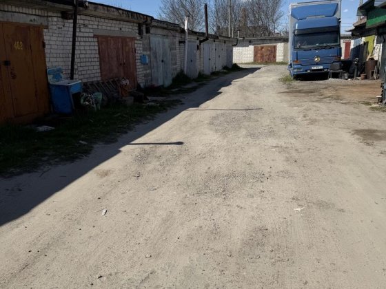 Продам Гараж КООП  Схід