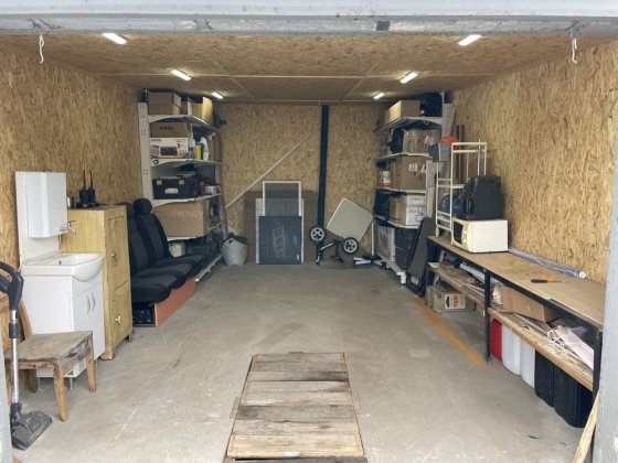 Продам гараж авіаторів момота42