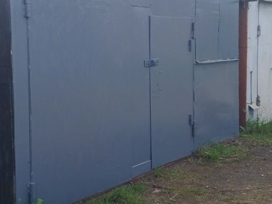 Продам гараж кінець молодіжного 6×4