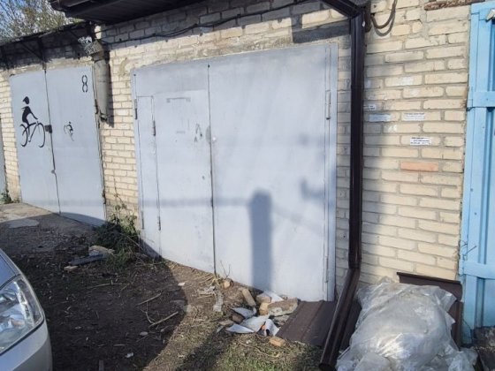 Гараж,ГК Промінь,вул.Клима Савури