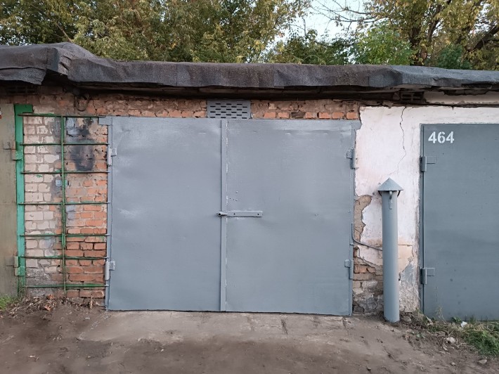 Продам гараж в кооперативе Прогресс, р-н Автовокзала. - фото 1