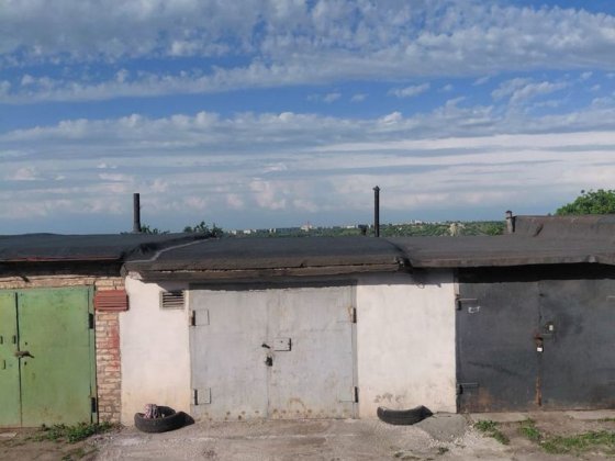 Капітальний гараж ГБК «Дружба» 173 квартал Кривой Рог