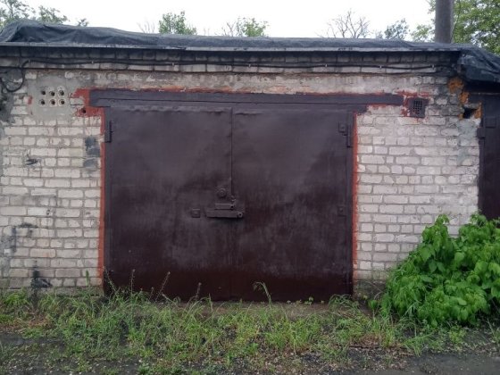 Продам гараж на Югоке.