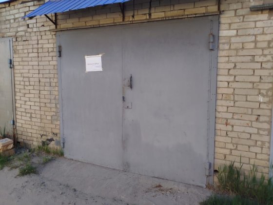 Гараж Героїв Крут 3х6 Сумы