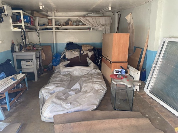Продам гараж капитальный - фото 1