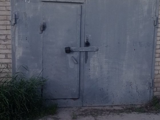 Гараж А/к Зарічне Г.Крут Суми
