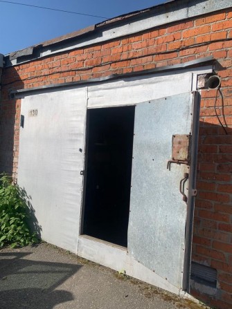 Продам просторий цегляний гараж у місті Суми - фото 1