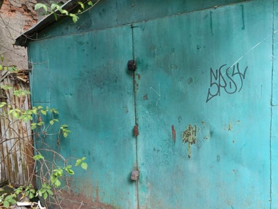 Продам гараж металевий в Ужгороді