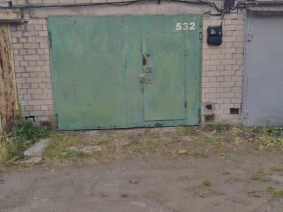 Продам капітальний гараж