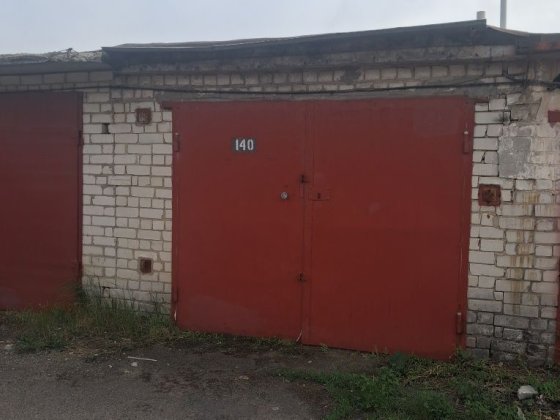 Продам гараж в гарном стані
