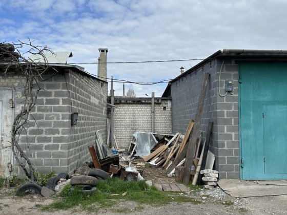Продам місце під гараж, 39 м², ПЗР, кооператив «Час»