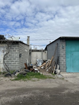 Продам місце під гараж, 39 м², ПЗР, кооператив «Час» - фото 1