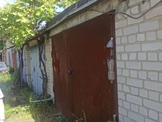 Продаж капітального гаражу в АГК «Топольок»
