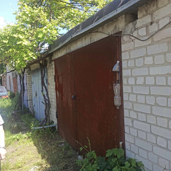 Продаж капітального гаражу в АГК «Топольок» - фото 1