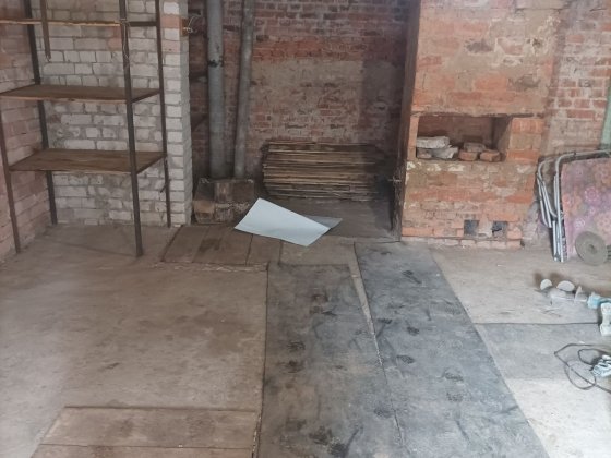 Продам гараж ак 25 кирпичный на две машины цена договорная