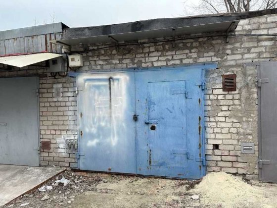 Продам або здам в оренду гараж № 1-103, 37,7 кв.м.  «Копер» гаражний кооператив» обслуг коопер