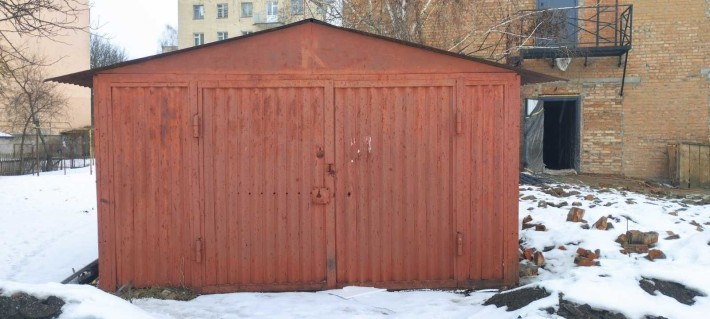 Продам гараж м. Вінниця (р-н Київська) - фото 1