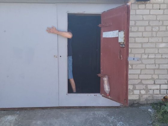 Продам гараж. Покровський, Діївка