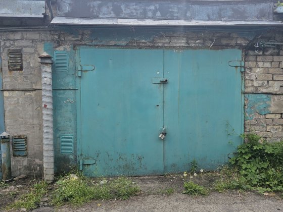 Гараж ГК Планер м. Дніпро Днепр