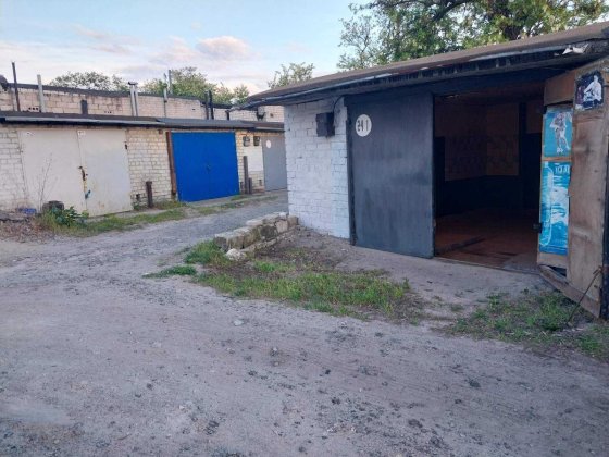Гараж капитальный Днепр