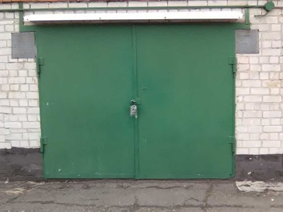 Гараж. Днепр. 12й квартал Днепр