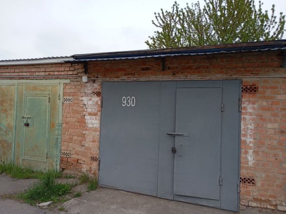 Гараж продам  терміново