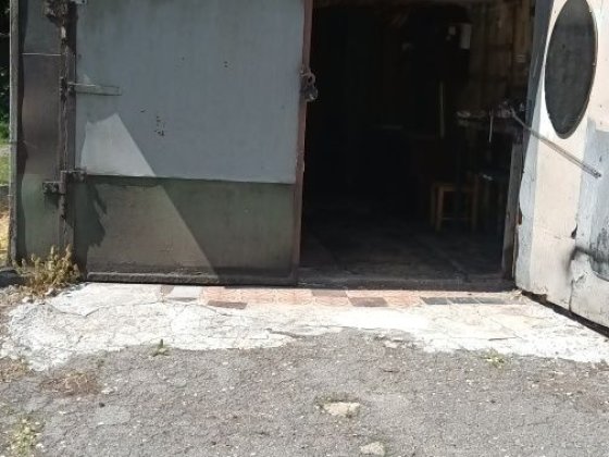 Продам металевий  гараж Запорожье
