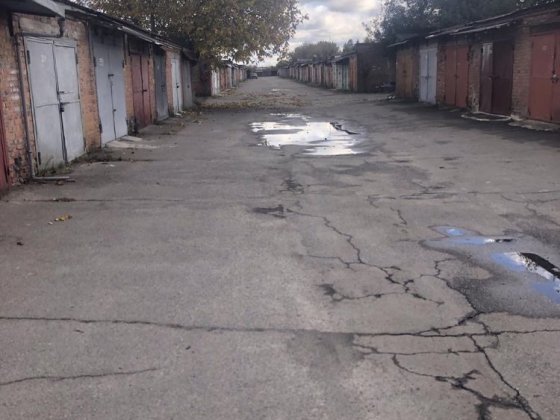 Продам гараж. ГСК «Східний», ринок «Вдадимир»