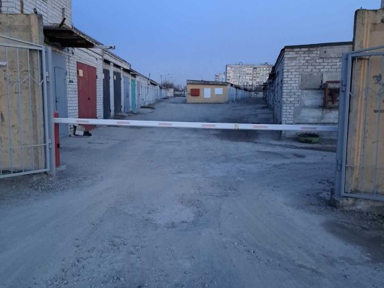 Гараж Бородинський мкр (продаж) Запорожье