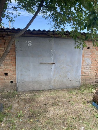 Продам гараж коператив граніт за килимом - фото 1