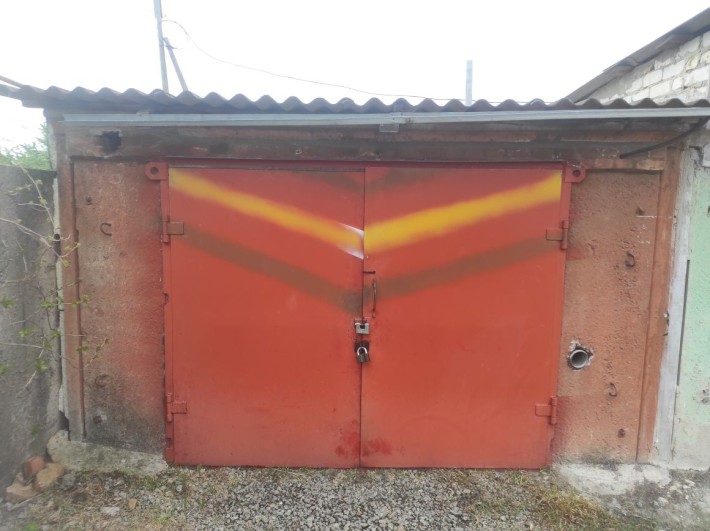 Гараж, р-н Некрасівка/Полтавська - фото 1
