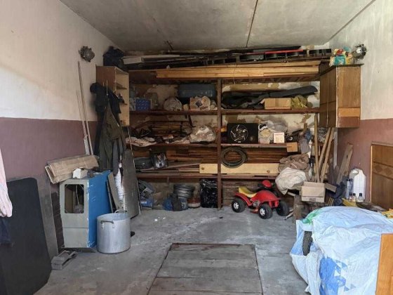 Продаж цегляного гаражу, Вулиця Рудненська Львів