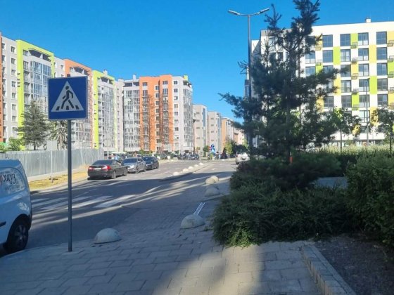Продаж паркомісця у новобудові ЖК Софіївка Львів