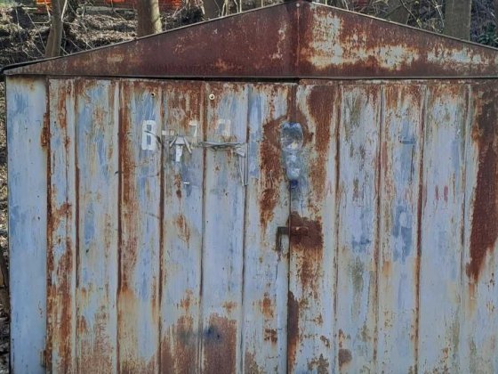 Гараж металічний Львів
