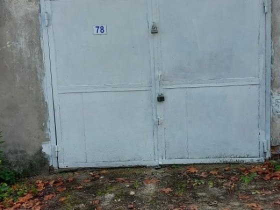 Продам гараж Єрошенка, 17 (вище заправки) АГК1 Львів