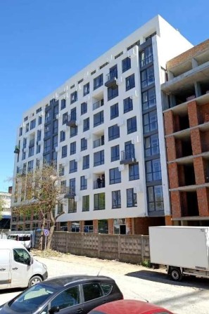 Продаж паркомісця 26м. вул. Навроцького 33 ЖК Бузковий, бічна вул Зелена, поруч ЖК Аурум та ЖК Аура  - фото 1