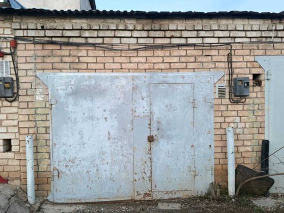 Гараж кооператив 'Комунар' ( темвод) Николаев