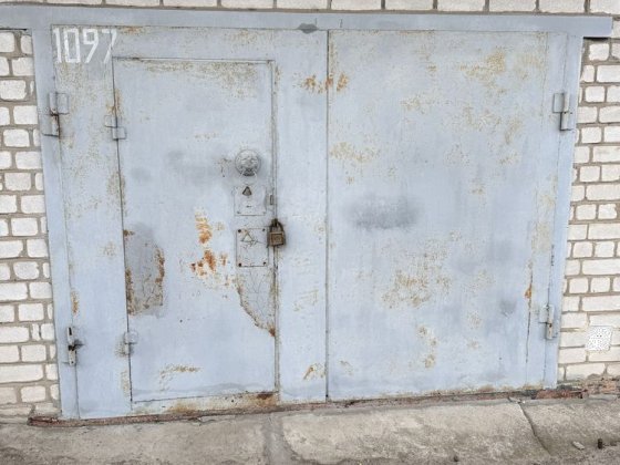 Продам гараж АГК «Івушка»
