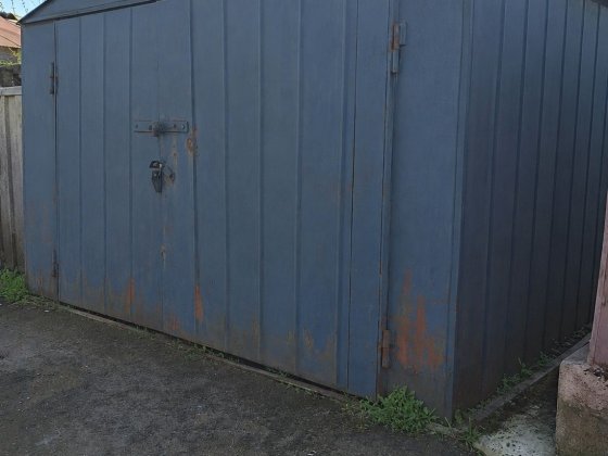Гараж з документами світло охорона Львів