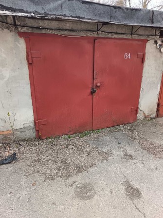Продам гараж в районі Фонвізіна з охороною та погребом - фото 1