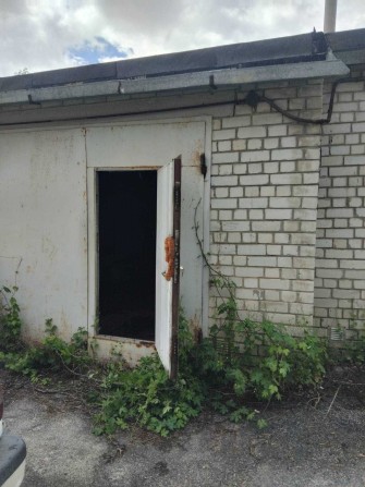 Продам гараж в центре, метро Научная, улица Крымская, Сумской рынок. - фото 1