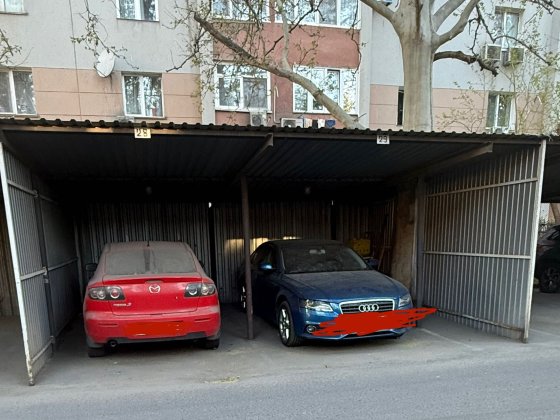 Продаж паркомісця на 6 фонтана Одесса