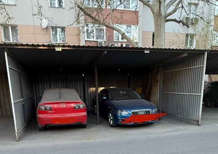 Продаж паркомісця на 6 фонтана - фото 1