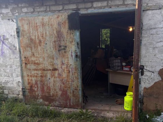 Гараж в АГК Победа недорого Харьков