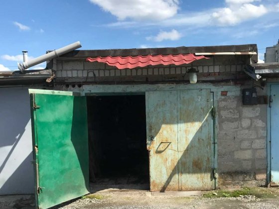 Продам гараж 18м2 3*6 Район Индустриальный, РЖМ