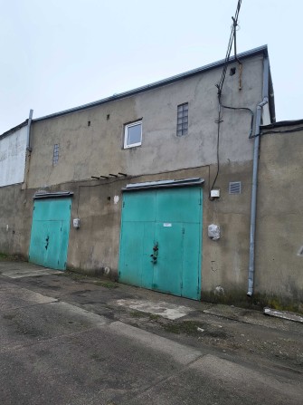 Продам двухэтажный каменный гараж - фото 1