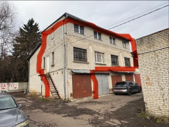 Продаж гаражу 180 кв Вул Кульпарківська 95а 3ф вода центральна Львів