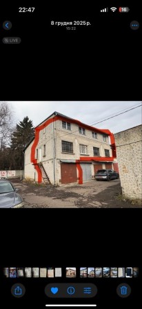 Продаж гаражу 180 кв Вул Кульпарківська 95а 3ф вода центральна - фото 1